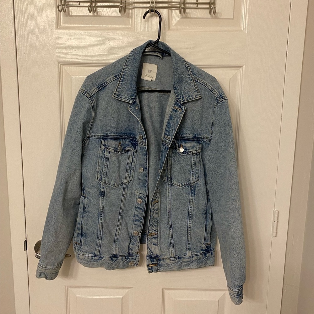 H&M Denim Jacket
